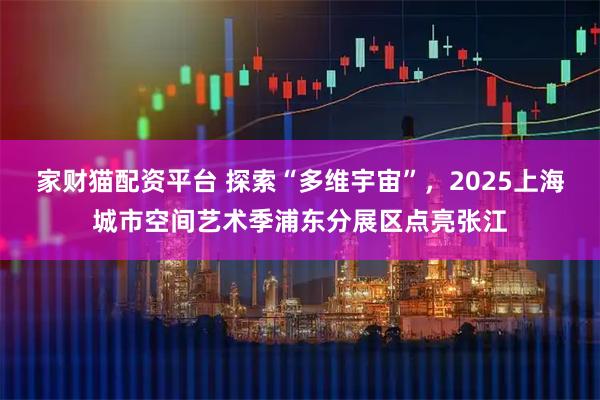 家财猫配资平台 探索“多维宇宙”，2025上海城市空间艺术季浦东分展区点亮张江